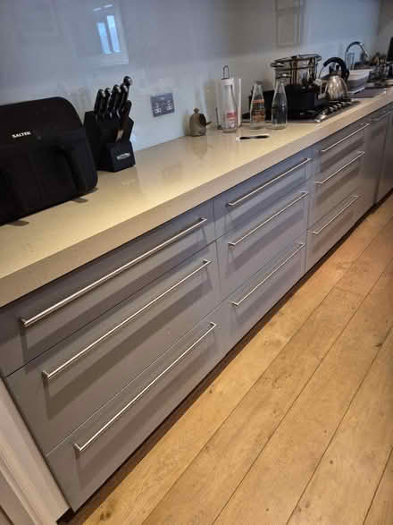 Photo of free Kitchen units (Bristol BS8) #3