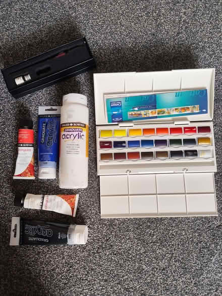 Photo of free Art supplies (Ainsdale-on-Sea PR8) #1