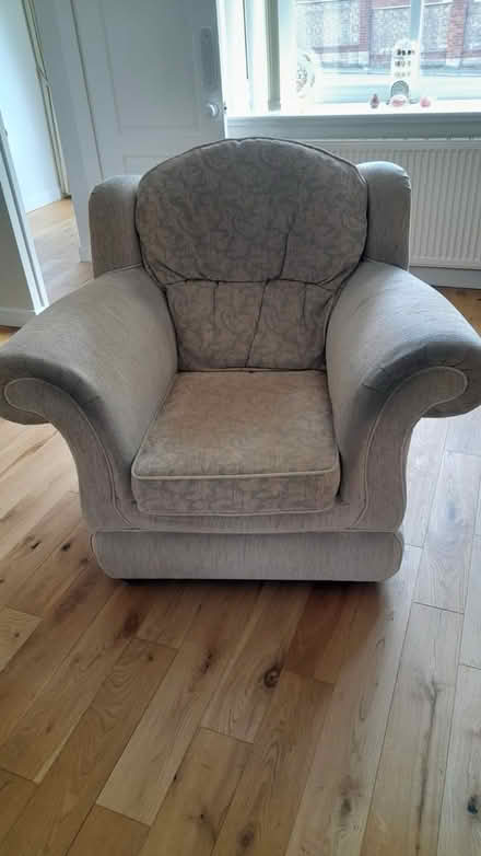Photo of free Arm chair (Stourbridge) #1