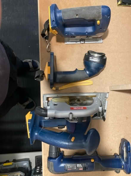 Photo of free Ryobi, All seem to work ok when last used. (Carlisle CA2) #1