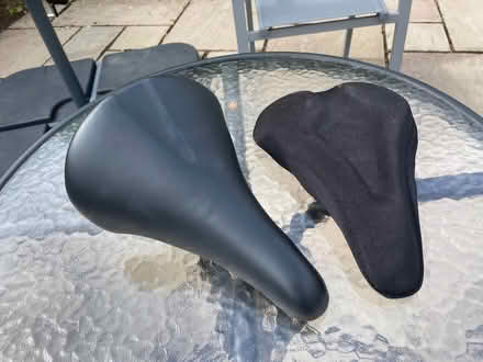 Photo of free Bicycle saddle (Hints SY8) #1