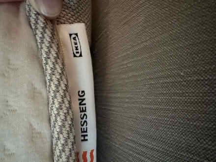 Photo of free ikea hesseng superking mattress (Hook Heath GU21) #2