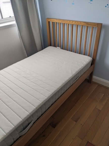 Photo of free Ikea Single Mattress (Childwall L15) #1