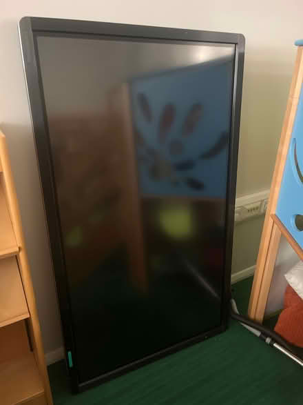Photo of free Clever touch interactive screen 65” (SW15 6BH) #1
