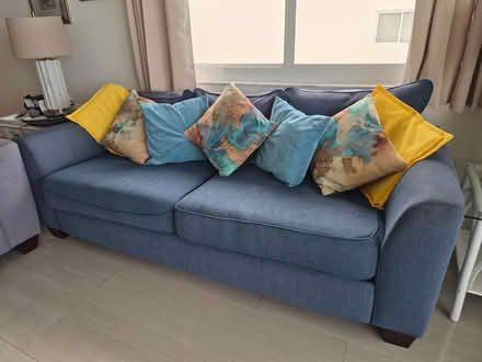Photo of free 2 Couches (Indian shores near Caddys) #1