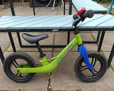 Photo of free Balance bike (AB41) #1