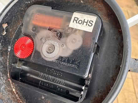 Photo of free large indoor or outdoor clock (Upper Radley OX14) #2