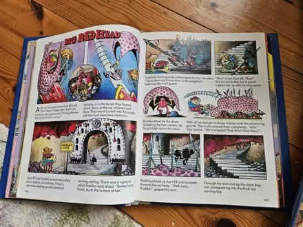 Photo of free Children's story magazines (Craiglockhart, EH14 1) #3