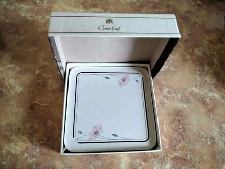 Photo of free Coasters (Gyle EH12) #1