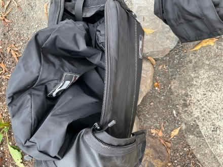 Photo of free Moto-Sport Panniers for Motorcycle (West Berkeley) #3