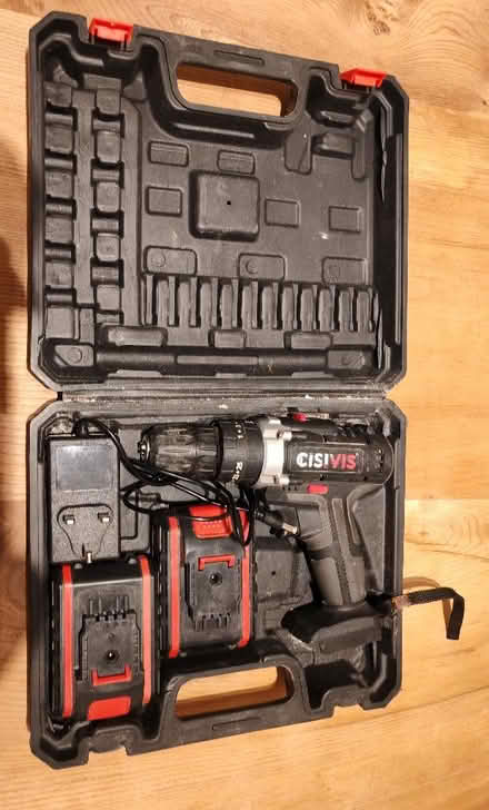 Photo of free Cisivis screwdriver (Greater Leys OX4) #1