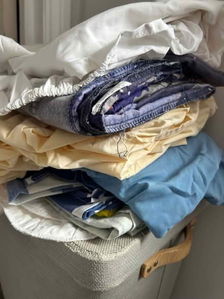 Photo of free Single Bedding (Norbiton KT2) #1
