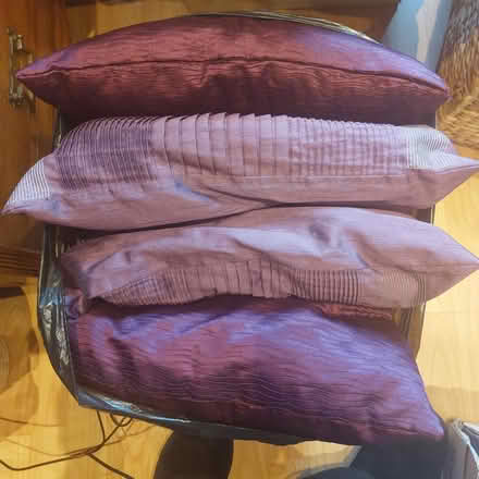 Photo of free 4 cushions (Wakefield WF1) #1