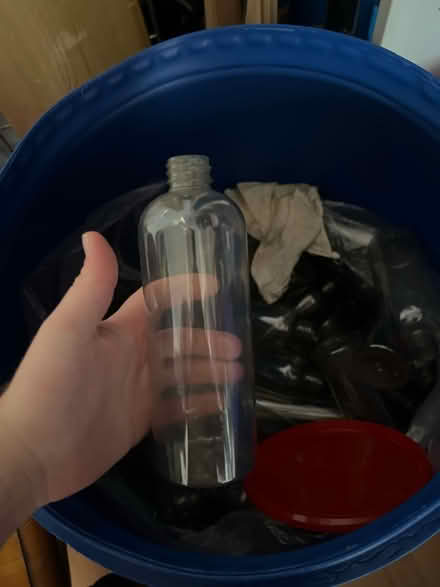 Photo of free Bottles and Fermenting equipment (Stockwell SW9) #4