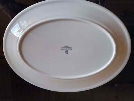 Photo of free Royal Doulton plate (Barbourne WR3) #2