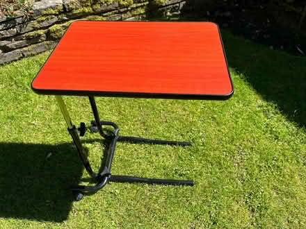 Photo of free Over Bed or Chair Table - Divan Style (West Didsbury M20) #1