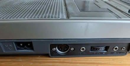 Photo of free Portable cassette tape player (Purley CR8) #1