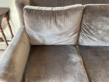 Photo of free Couch (Willowbrook) #2