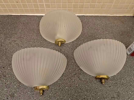 Photo of free Three wall light units (Old Isleworth TW7) #1