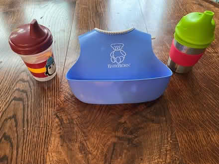 Photo of free Baby/Toddler Items (Grosvenor) #1