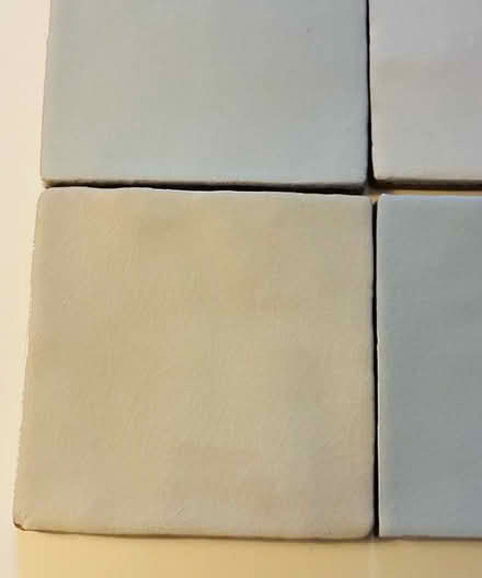 Photo of free Box of wall tiles - to cover approx 0.75 square metres (Silverdale LA5) #2