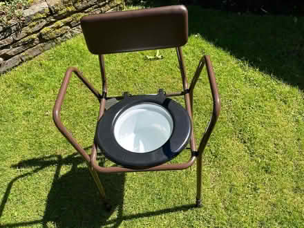 Photo of free Dovedale adjustable commode (West Didsbury M20) #1