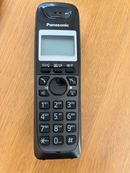Photo of free Digital Cordless Phone (Beaconsfield HP9) #2