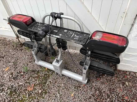 Photo of free Bike carrier (Rosemount AB25) #1