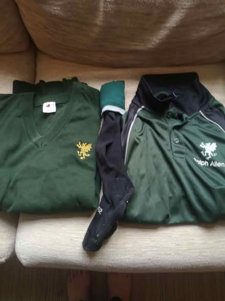 Photo of free Ralph Allen school uniform (Bloomfield BA2) #1