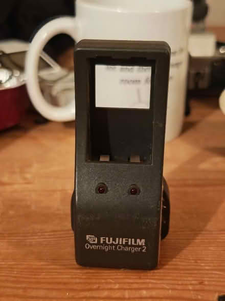 Photo of free AA Battery charger (Bawdsey IP12) #1
