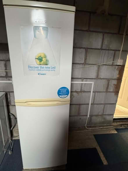 Photo of free Candy fridge freezer (Hornchurch RM11) #2