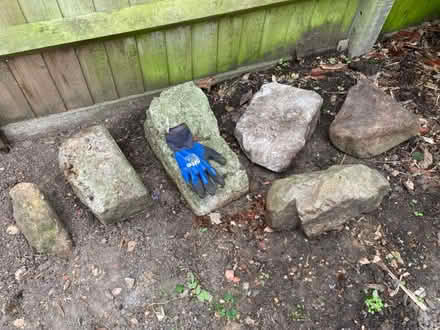 Photo of free Rockery stones 🪨 (Purbrook PO7) #1