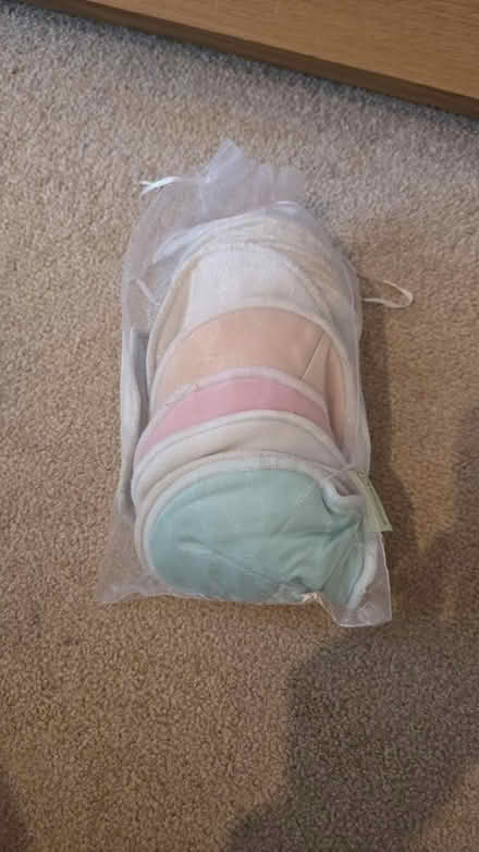 Photo of free Reusable breast pads (Cheadle Hulme SK8) #1