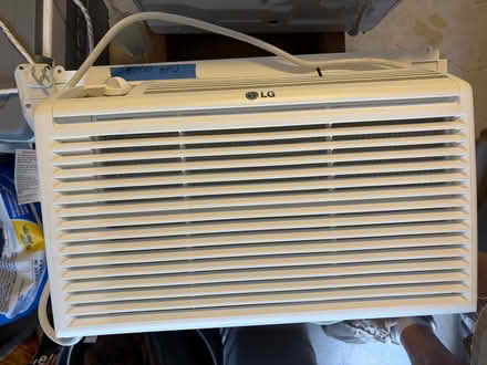 Photo of free LG Room Air Conditioner (Near High School) #1
