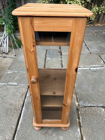 Photo of free Pine cupboard (Bayworth OX13) #3