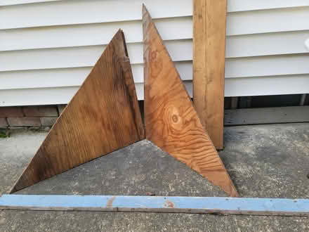 Photo of free Scrap wood (Huntington MA) #1