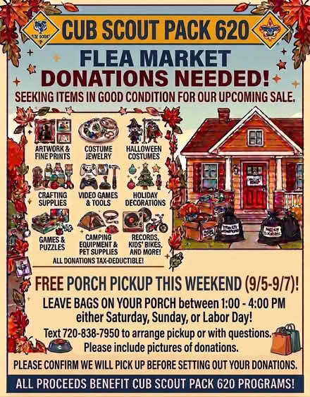 Photo of Flea Market Donations (Highlands Ranch, CO) #1