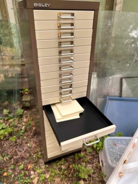 Photo of free Steel stationery store (Crediton EX17) #1