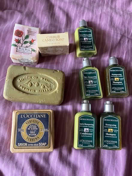 Photo of free Women’s soaps, shampoos (Forest Hills) #1