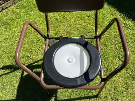 Photo of free Dovedale adjustable commode (West Didsbury M20) #2