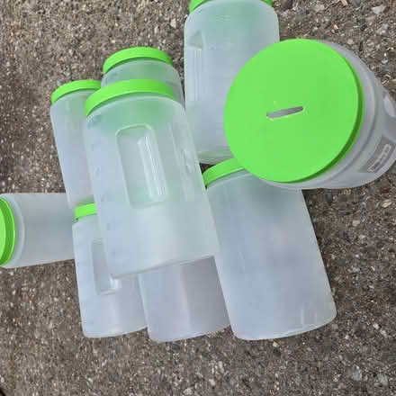 Photo of free Big Plastic Storage Containers (94041) #1