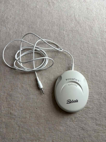 Photo of free Robert’s speaker for under pillow (Kingston Gate KT2) #1