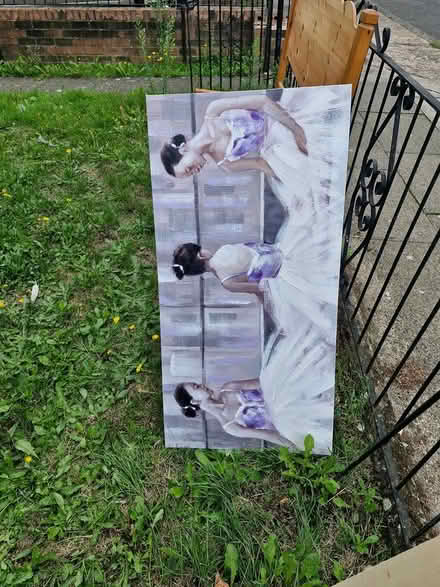 Photo of free Pine bed and other (Knowsley) #4