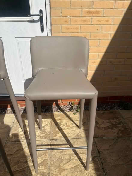 Photo of free 3 Bar Stools (Milton Keynes. MK10) #4