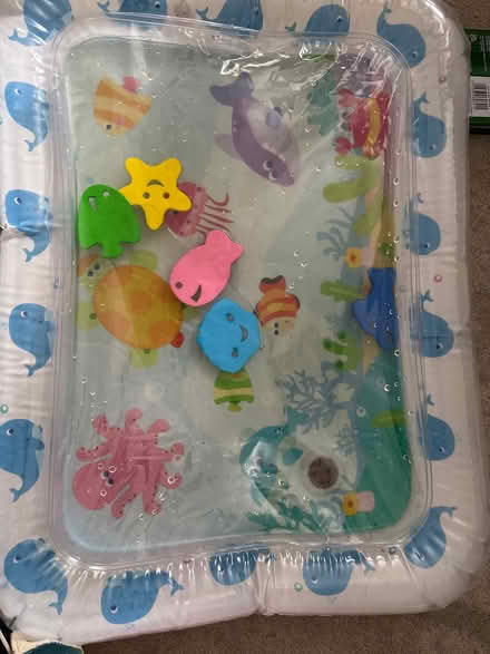 Photo of free Baby water play mat (Penrith CA11) #1
