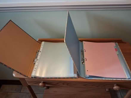 Photo of free Ringbinders & box files (Fleetville) #4