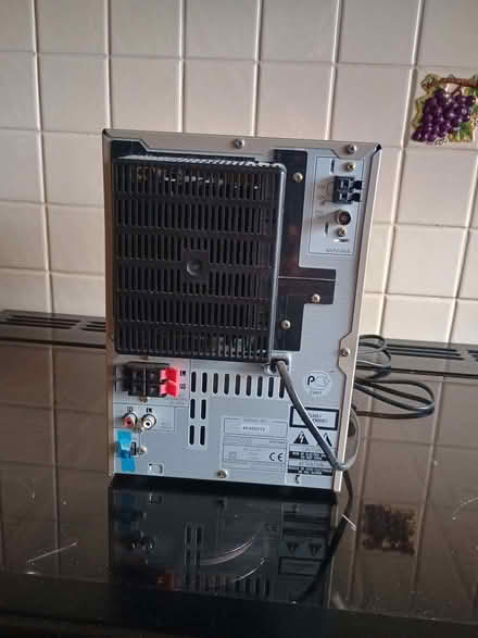 Photo of free Kenwood Stereo (Barbourne WR3) #2