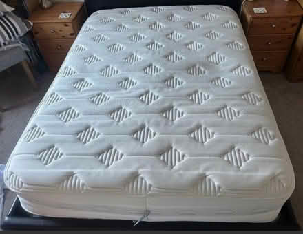 Photo of free Silentnight Double Mattress (Cheltenham, GL51) #1