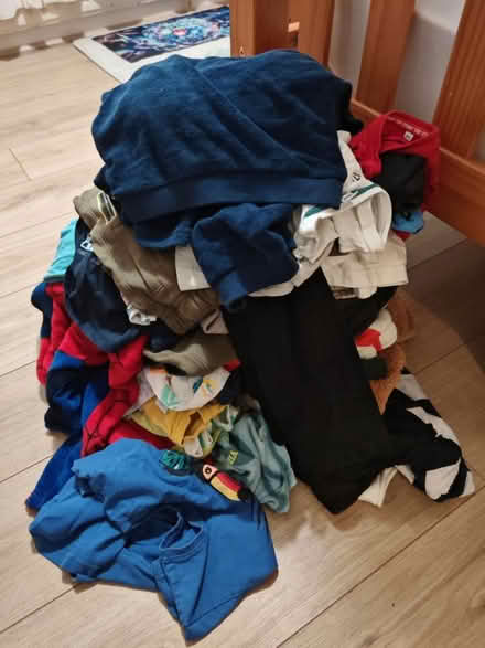 Photo of free Kids clothes (Wormholt road W12) #1