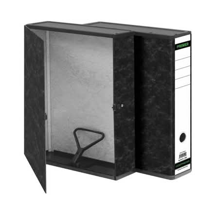Photo of Box files (Tring HP23) #1